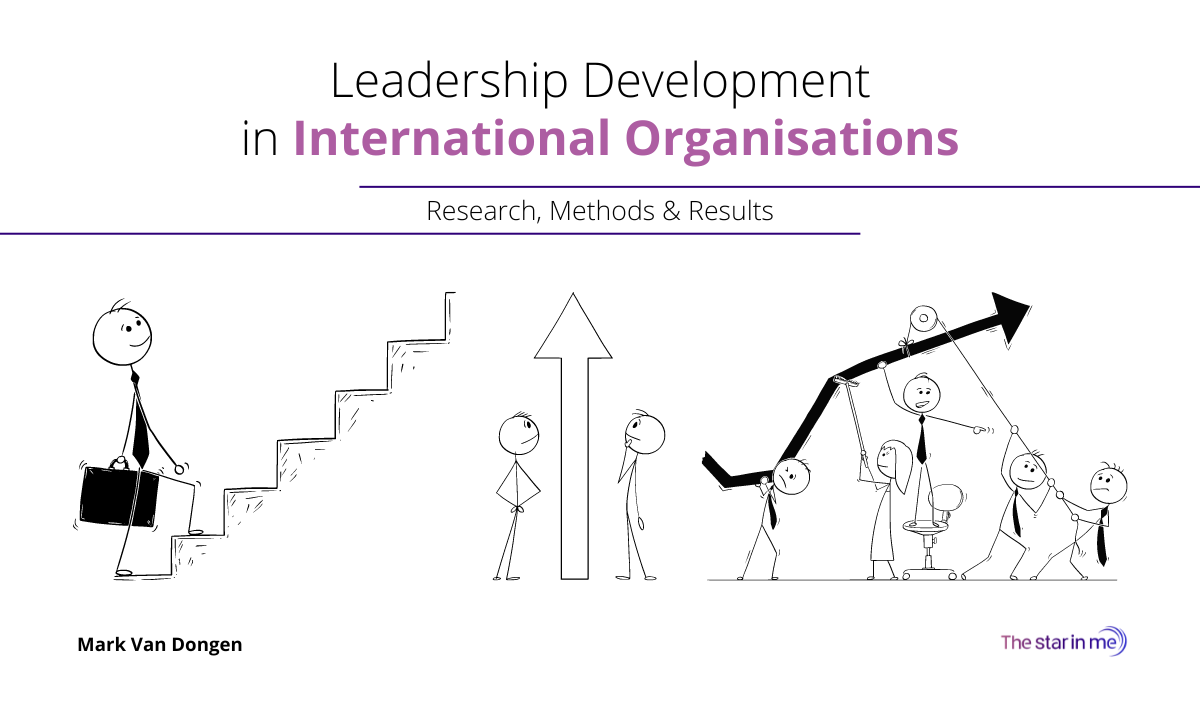 Leadership Development in International Organisations by the star in me