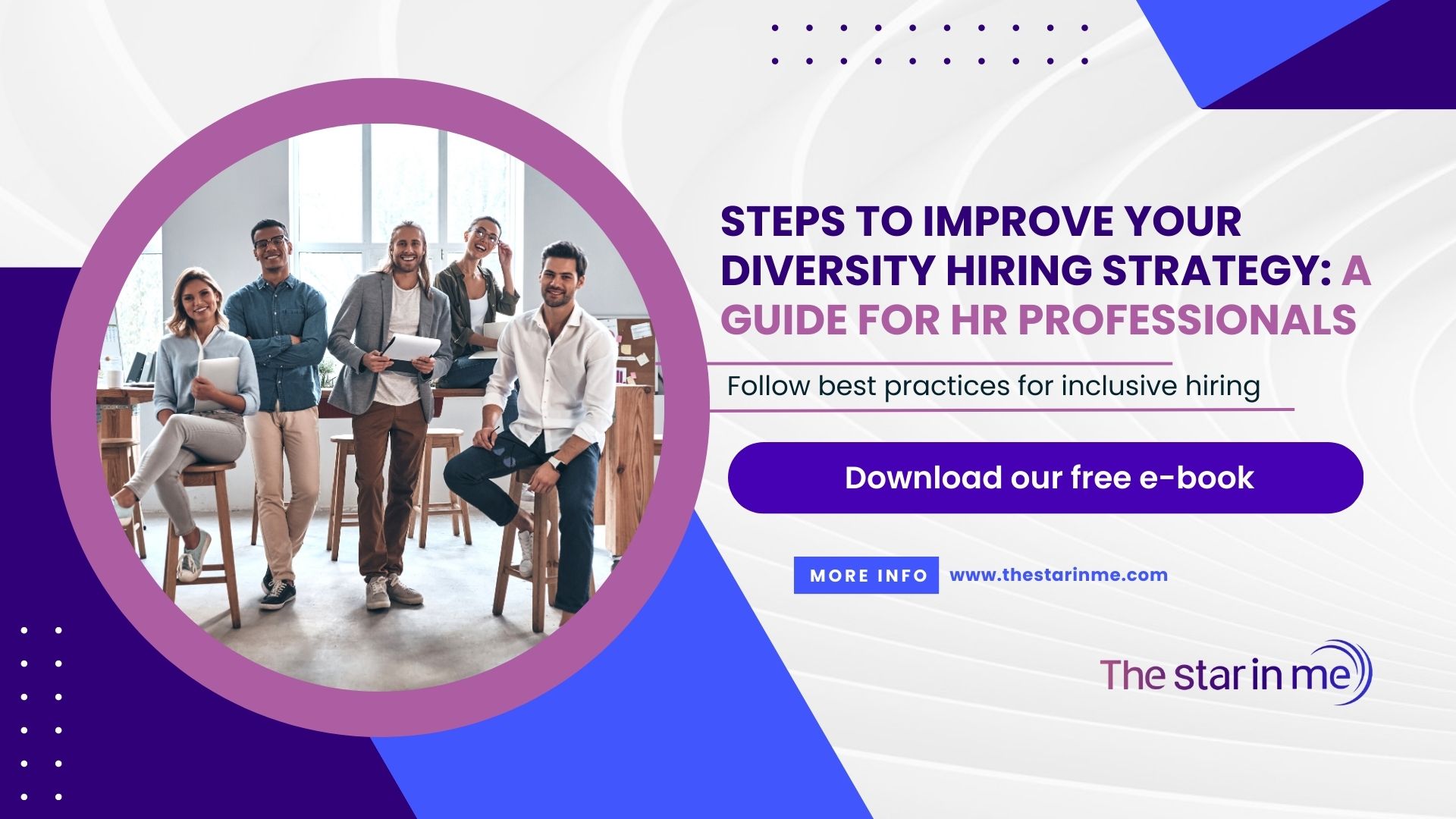 Steps To Improve Your Diversity Hiring Strategy Guide